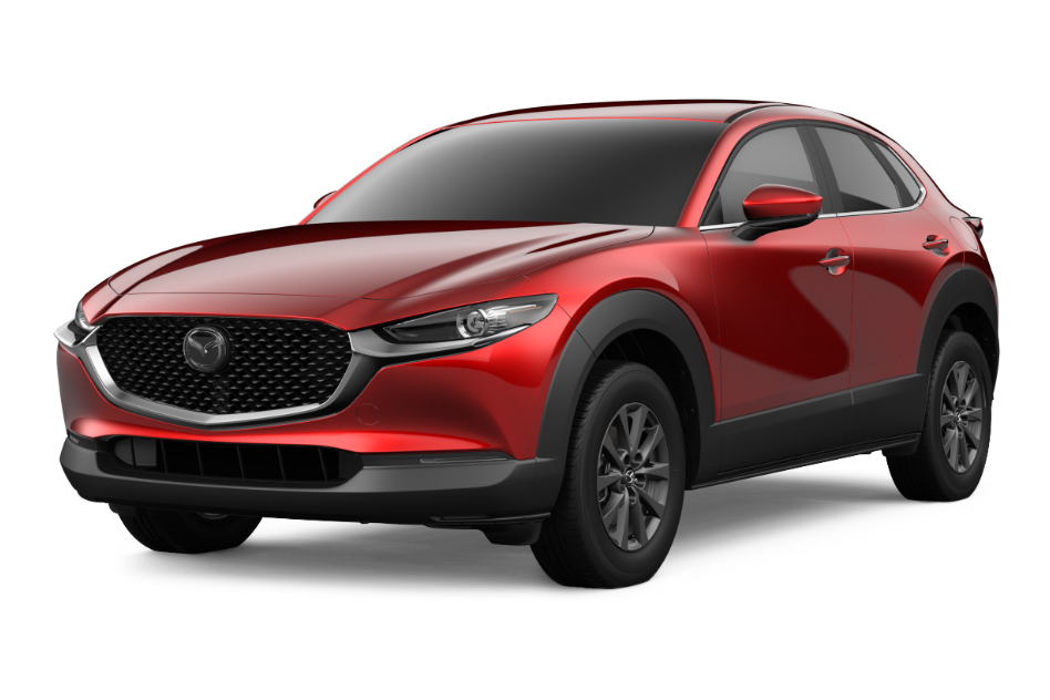Mazda CX30